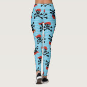 Style Leggings (Rückseite)