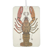 Style Lobster Autolufterfrischer (Vorderseite)