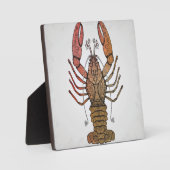 Style Lobster Fotoplatte (Vorderseite)