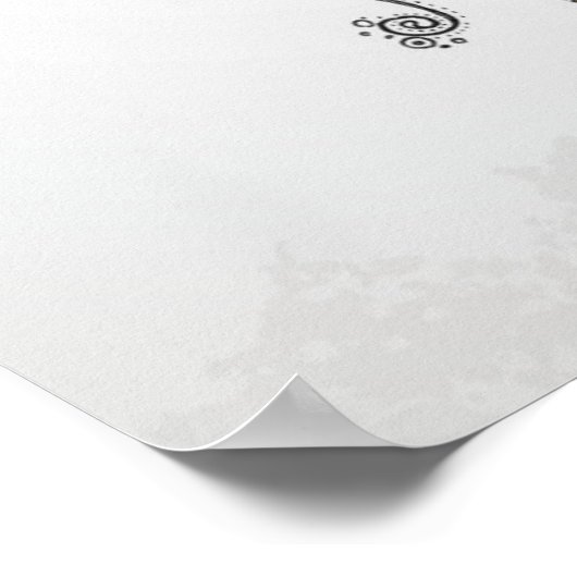 Style Lobster Poster (Ecke)