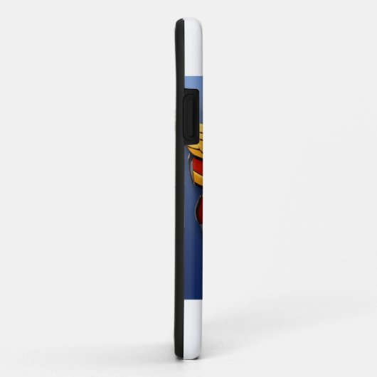 "Style Meets Protection: Elevate Your iPhone " Case-Mate iPhone Hülle (Hinten/Rechts)