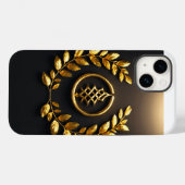 "Style Meets Protection: Elevate Your iPhone" Case-Mate iPhone Hülle (Rückseite (Horizontal))