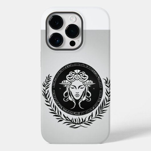 "Style Meets Protection: Elevate Your iPhone " Case-Mate iPhone Hülle (Rückseite)