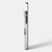"Style Meets Protection: Elevate Your iPhone " Case-Mate iPhone Hülle (Rückseite / Links)