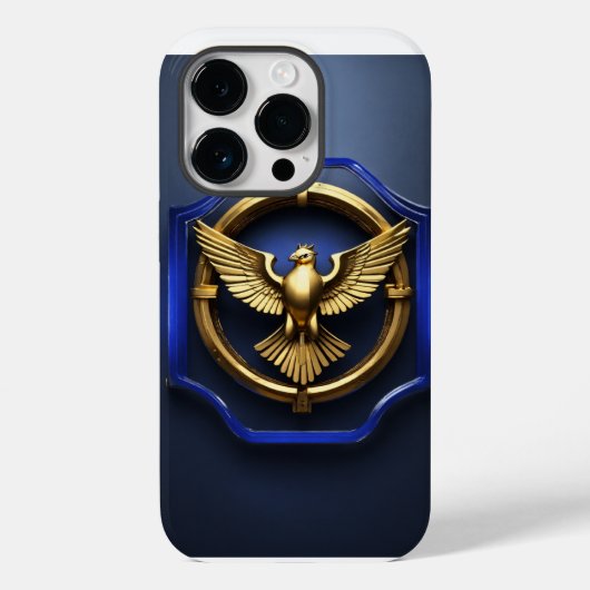 "Style Meets Protection: Elevate Your iPhone " Case-Mate iPhone Hülle (Rückseite)