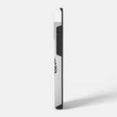 "Style Meets Protection: Elevate Your iPhone " Hülle (Linke Seite)