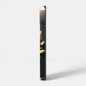 "Style Meets Protection: Elevate Your iPhone" iPhone Hülle (Linke Seite)