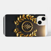 "Style Meets Protection: Elevate Your iPhone" iPhone Hülle (Rückseite (Horizontal))