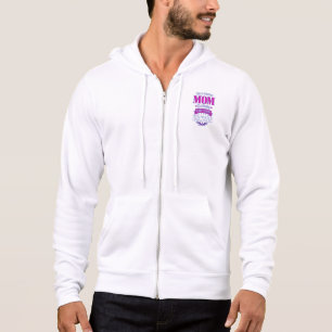 Style Men's Bella Leinwand Full-Zip Hoodie Diese i