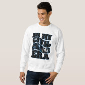 Style Men's Bella Leinwand Full-Zip Hoodie Diese i (Vorne ganz)