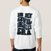 Style Men's Bella Leinwand Full-Zip Hoodie Diese i (Rückseite)