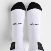 Style Nachhaltig Premium Crew Sock Socken (Oben)