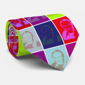 STYLE NORMAN FELL KRAWATTE (Gerollt)