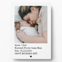 Style One Pic Erster Muttertag