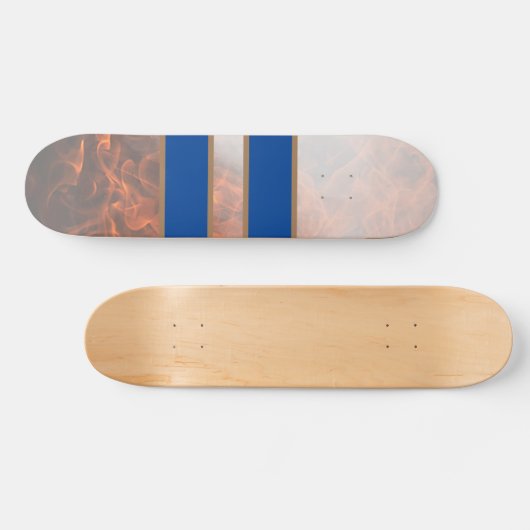 Style Ride: Custom Best Skateboard Art (Horizontal)