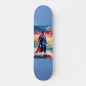 Style Ride: Skateboard für den Verkauf (Vorne)