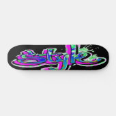 Style-Skateboard Skateboard (Horizontal)