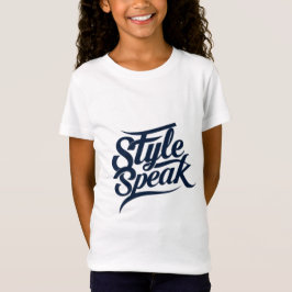 Style Speak T - Shirt - Fett Fashion Statements