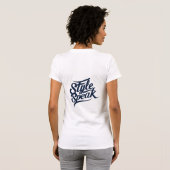 Style Speak T - Shirt - Fett Fashion Statements (Schwarz voll)