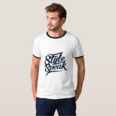 Style Speak T - Shirt - Fett Fashion Statements (Vorne ganz)
