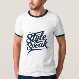 Style Speak T - Shirt - Fett Fashion Statements