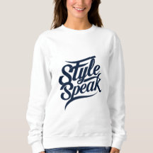 Style Speak T - Shirt - Fett Fashion Statements