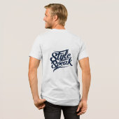 Style Speak T - Shirt - Fett Fashion Statements (Rückseite voll)
