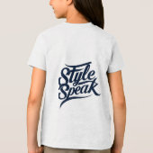 Style Speak T - Shirt - Fett Fashion Statements (Rückseite)