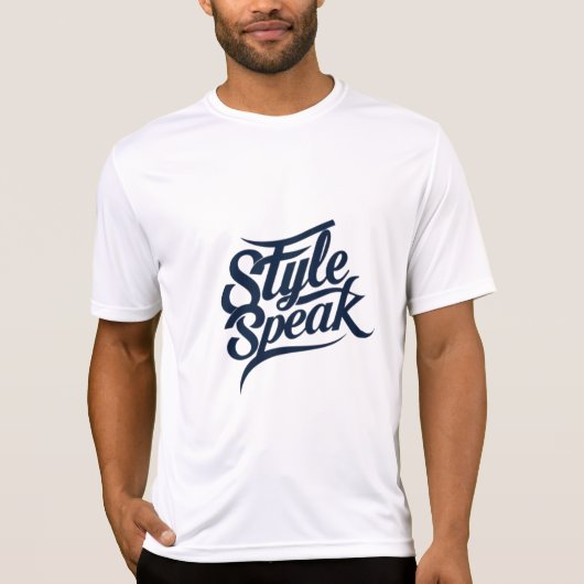 Style Speak T - Shirt - Fett Fashion Statements (Vorderseite)