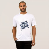 Style Speak T - Shirt - Fett Fashion Statements (Vorne ganz)