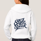 Style Speak T - Shirt - Fett Fashion Statements (Rückseite)