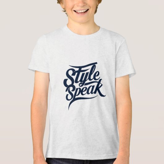Style Speak T - Shirt - Fett Fashion Statements (Vorderseite)
