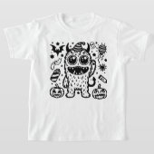 Style Spook: Dein perfektes Halloween-T-Shirt T-Shirt (Ablage )
