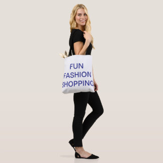Style Sugar Fun Fashion Shopping Tasche
