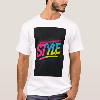 STYLE-T - Shirt-🔥 T-Shirt