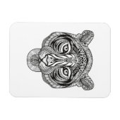 Style Tiger Magnet (Horizontal)