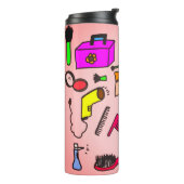 Style-Trinkbehälter erstellen Thermosbecher (Nach links gedreht)