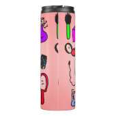Style-Trinkbehälter erstellen Thermosbecher (Rückseite)