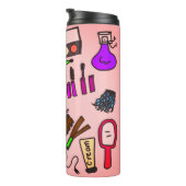 Style-Trinkbehälter erstellen Thermosbecher (Nach rechts gedreht)