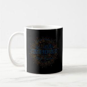 Style Tschechische Republik Kaffeetasse
