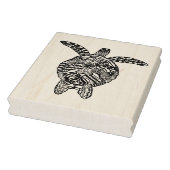 Style Turtle Gummistempel (Stempel)