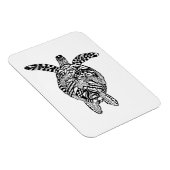 Style Turtle Magnet (Rechte Seite)