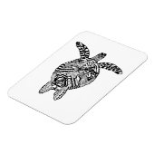 Style Turtle Magnet (Linke Seite)