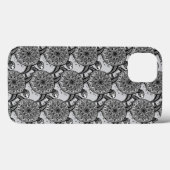 Style Turtle Pattern Case-Mate iPhone Hülle (Rückseite (Horizontal))