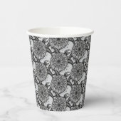 Style Turtle Pattern Pappbecher (Links)