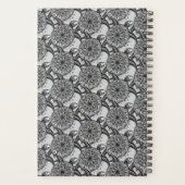 Style Turtle Pattern Planer (Rückseite)