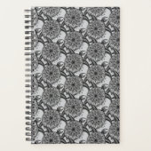 Style Turtle Pattern Planer (Vorderseite)