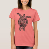 Style Turtle T-Shirt (Vorderseite)