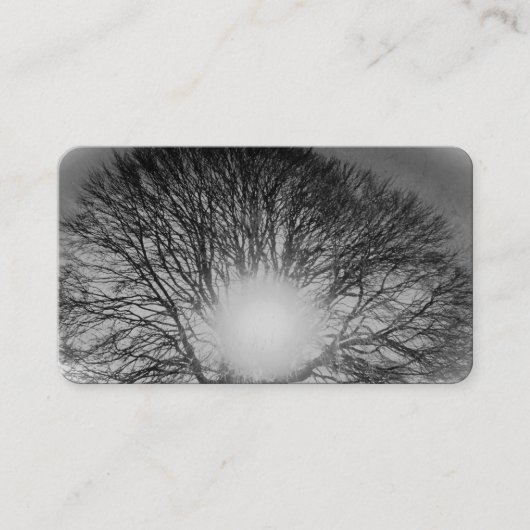 STYLE UND DESIGN DER Visitenkarte (Vorderseite)