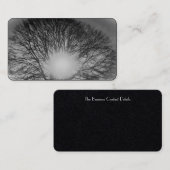 STYLE UND DESIGN DER Visitenkarte (Vorne/Hinten)